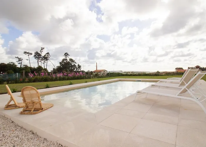 Дом отдыха Casa Molenga - Porto Retreat *