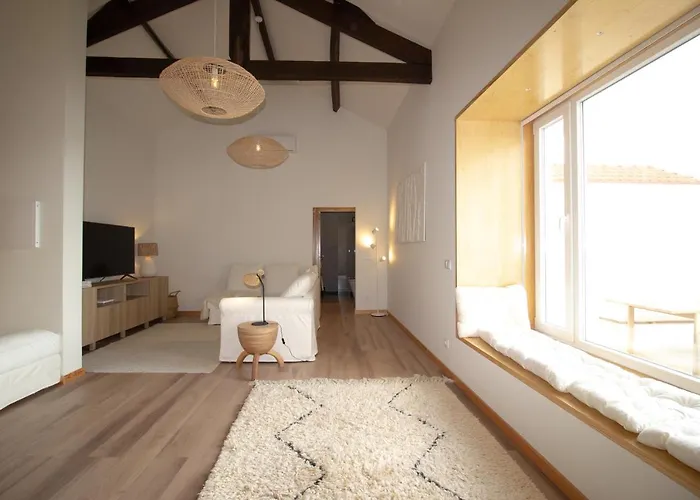 Casa Molenga - Porto Retreat Дом отдыха Paramos