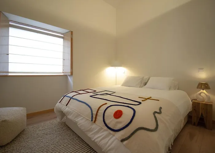 Casa Molenga - Porto Retreat בית נופש