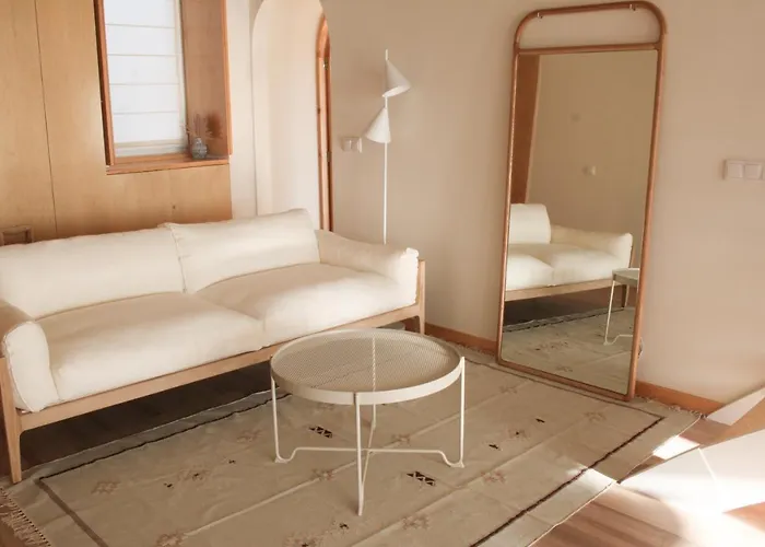 Casa Molenga - Porto Retreat Дом отдыха Paramos